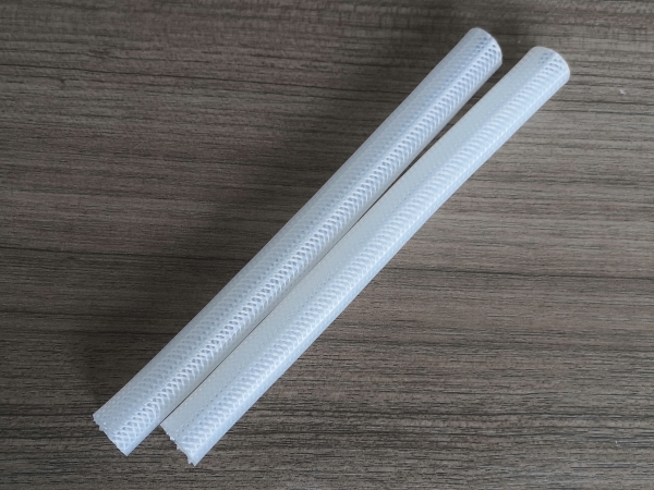 Stretch Resistant Silicone Hose