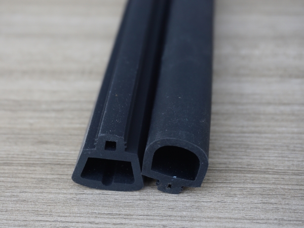 Extrusion Silicone Seals