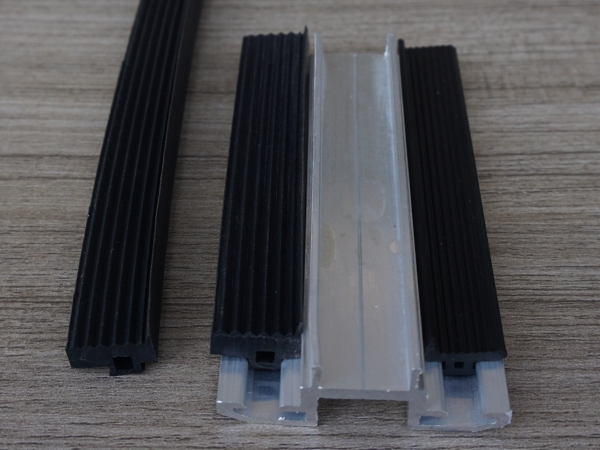 Silicone Extrusion Profile