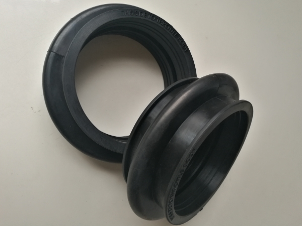 Molded EPDM Hose