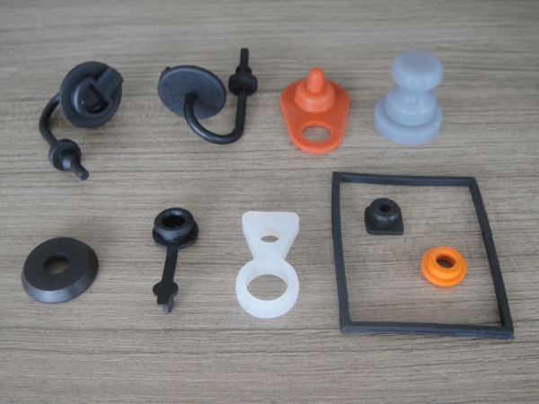 Silicone Molded Part