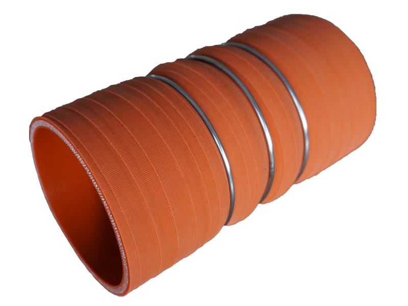 Wrapped Silicone Hose