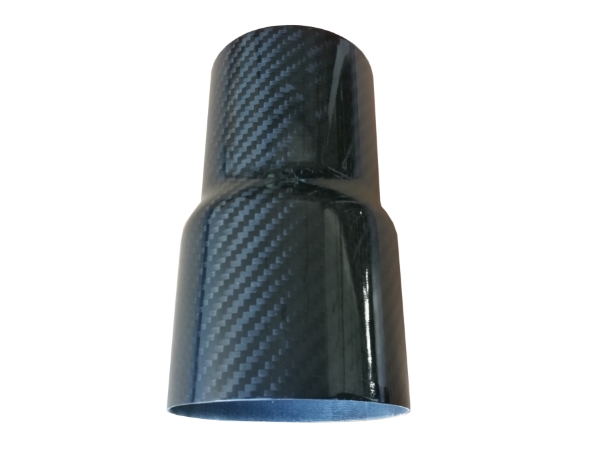 Carbon Fiber Straight Reducer