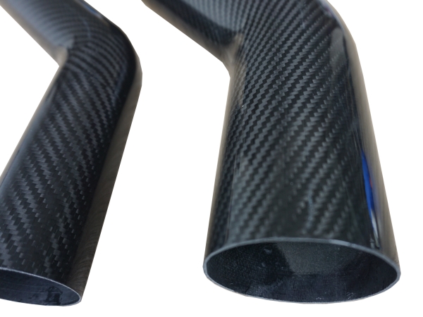 45 Carbon Fiber Elbow