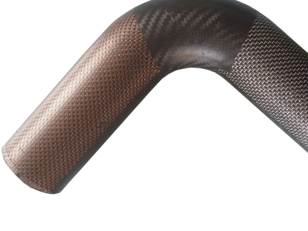 90 Carbon Fiber Tube