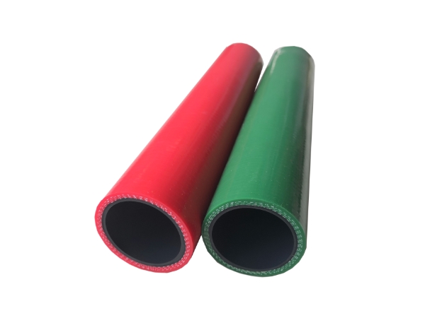 FPM Lined Silicone Hose