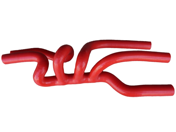 Custom Silicone Coolant Hose