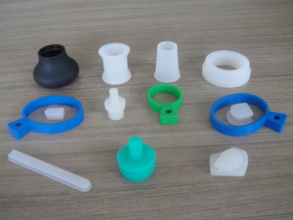 Silicone Molded Parts