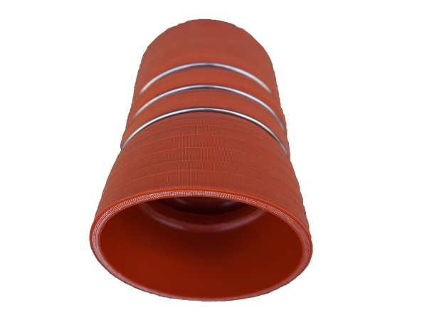 Fiberglass Silicone Tube