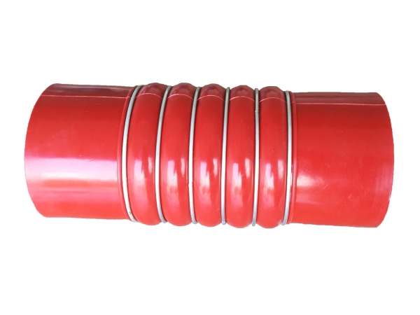 Molded Silicone Hose