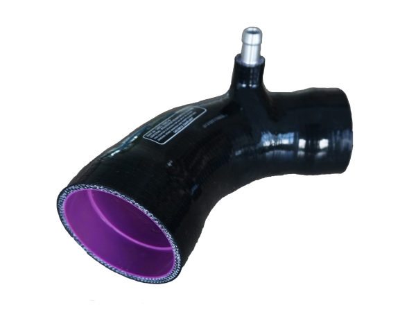 Purple Silicone Hose