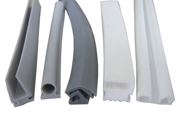 Extruded Silicone