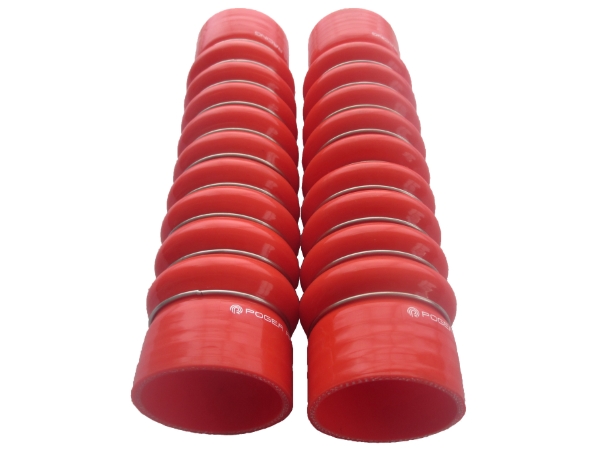 Silicone Hose Steel Ring