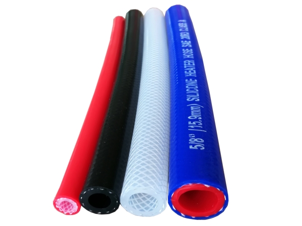 Heat Resistant Silicone Hose