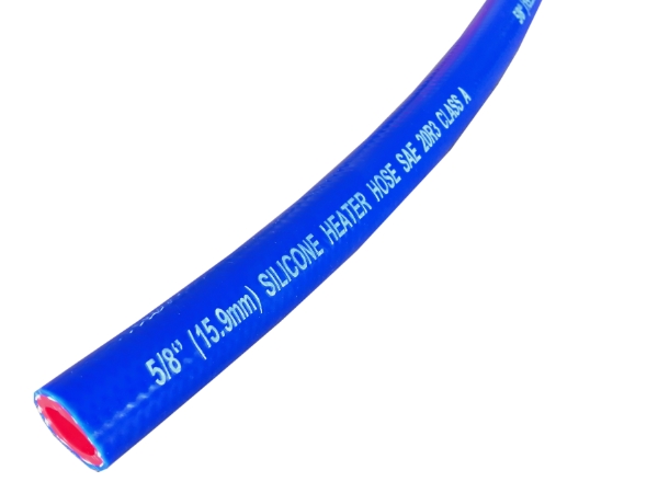 High Temp Silicone Heater Hose