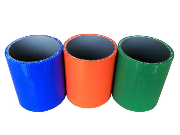 Fluorosilicone Lined Silicone Hose