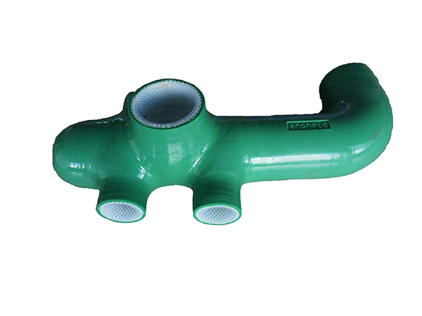 Custom Silicone Hoses Custom Silicone Hoses