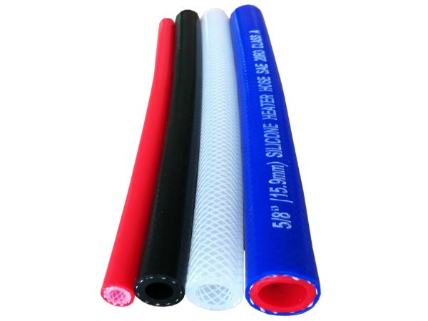 Cut Silicone Hose