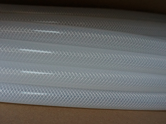 Medical Braided Silicone Hose