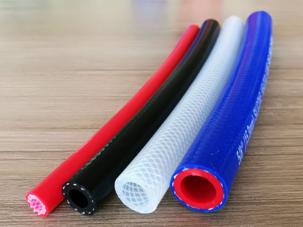 Braided Silicone Hose