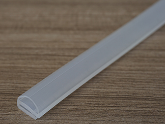 Snap-on Silicone Tube