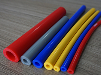 Custom Silicone Tubing