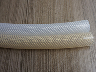 Braided Silicone Hose