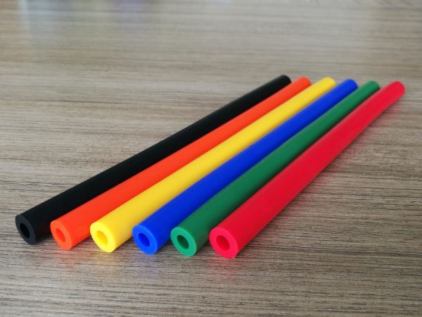 Custom Silicone Tubing