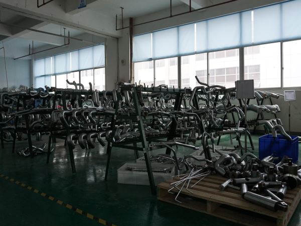 Silicone Hose Factory - SUNRISE