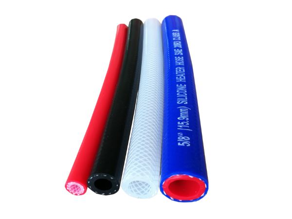 Custom Silicone Heater Hose