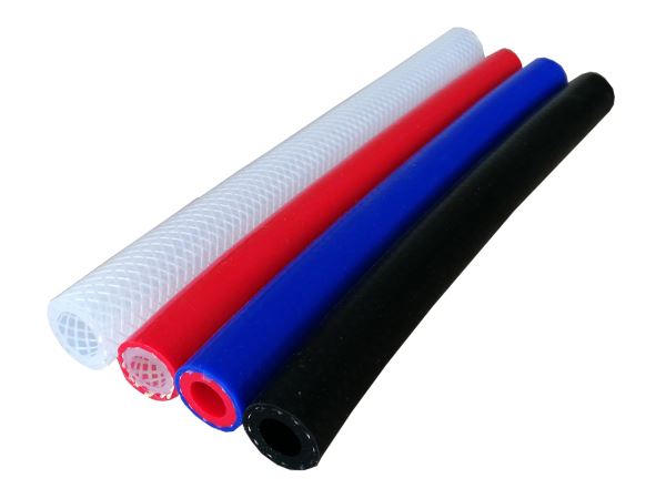 Silicone Braided Hose