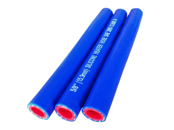 Custom Silicone Braided Hose