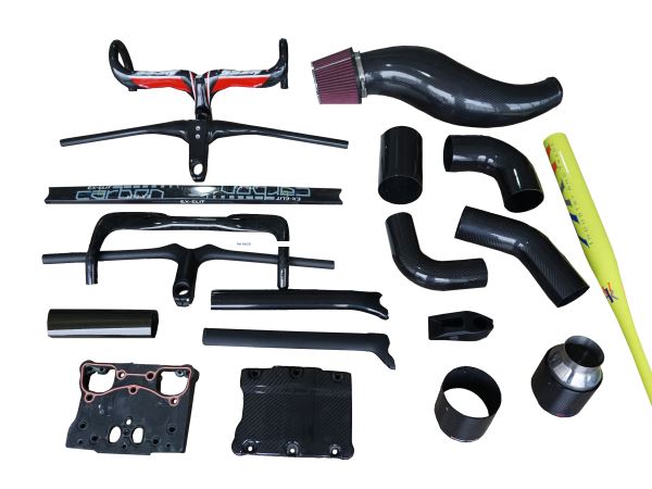 Custom Carbon Fiber Parts