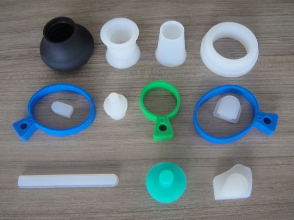 Silicone Molded Parts