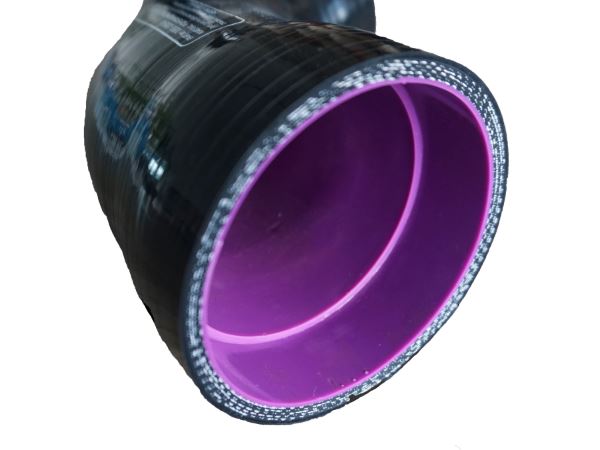 Purple Silicone Hose