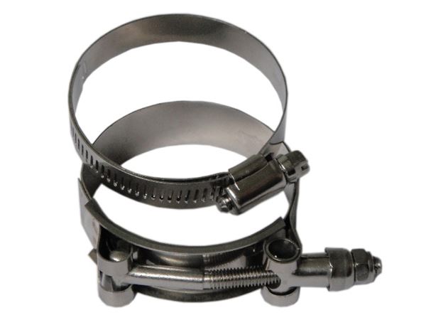 Hose Clamps for Silicone Hoses