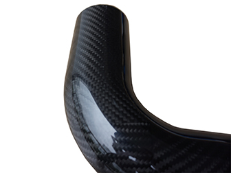 Carbon Fiber Elbow