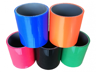 Fluoro Lined Silicone Hose