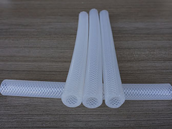 Extruded Silicone Tubing