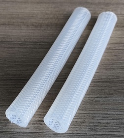 custom silicone tubing