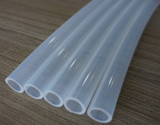 platinum cured silicone hose