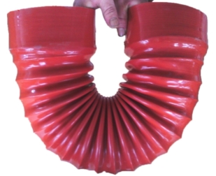 silicone flexible hose 