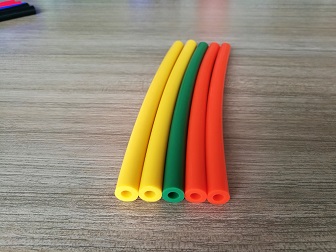 silicone tubing