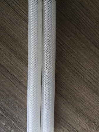 braid silicone hose