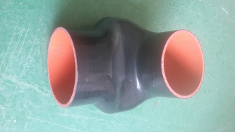 Cobra Head silicone hoses