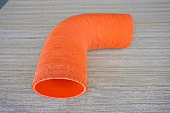 aramid reinforced silicone hose