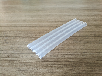 Platinum cured silicone tubing