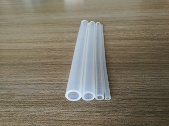 Peristaltic pump silicone tubing