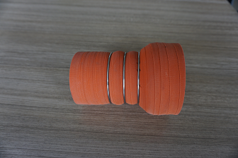 CAC silicone hose