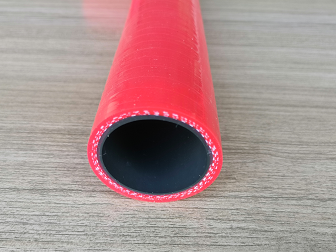 FKM lined silicone hose